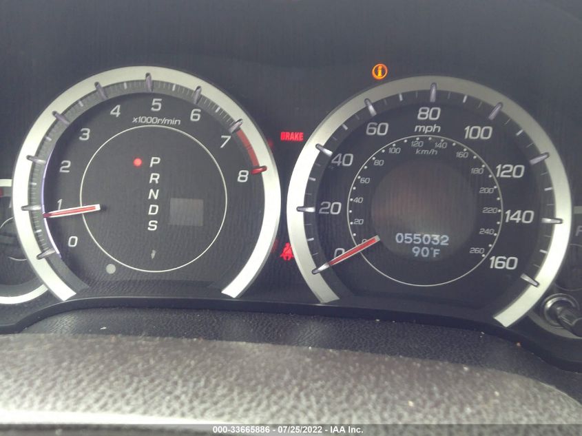 2014 ACURA TSX TECH PKG JH4CU2F62EC005844