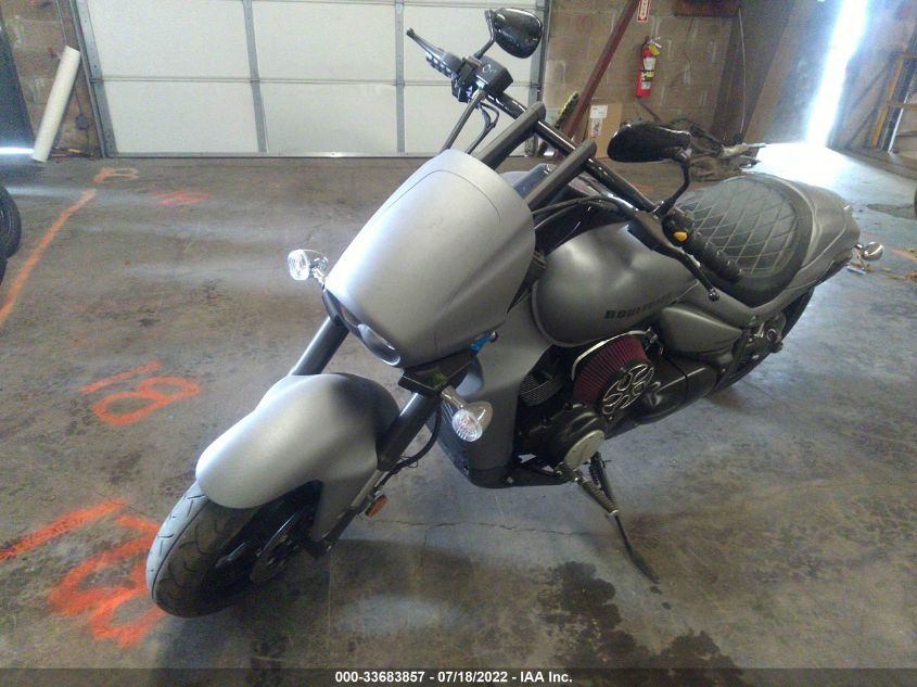 2017 SUZUKI VZR1800 JS1VY53A5H2100699