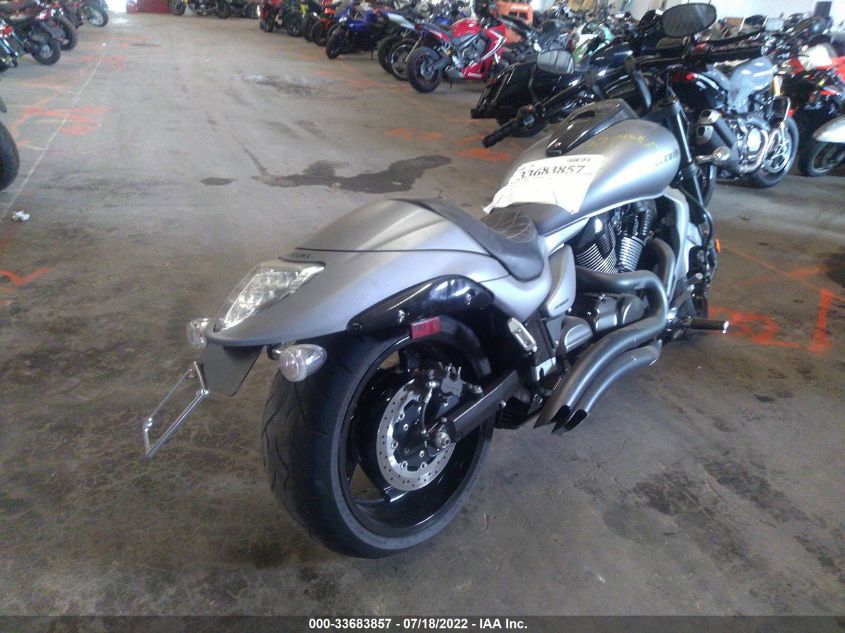 2017 SUZUKI VZR1800 JS1VY53A5H2100699