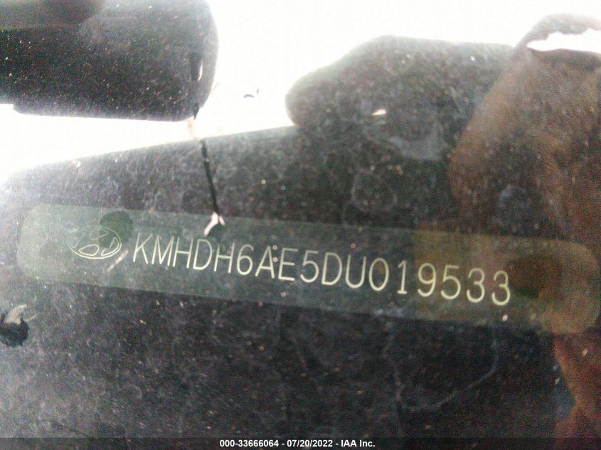 2013 HYUNDAI ELANTRA COUPE SE KMHDH6AE5DU019533