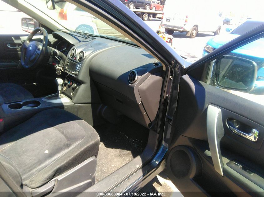 2014 NISSAN ROGUE SELECT S JN8AS5MT5EW623347