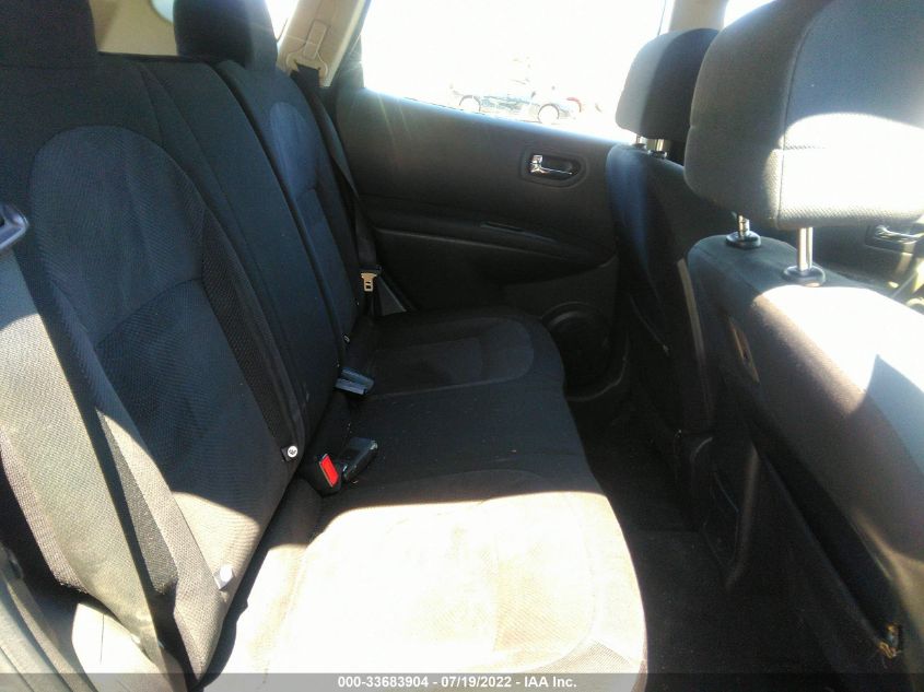 2014 NISSAN ROGUE SELECT S JN8AS5MT5EW623347