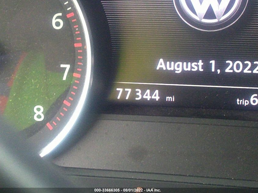 2013 VOLKSWAGEN TOUAREG SPORT W/NAV WVGEF9BP3DD000541
