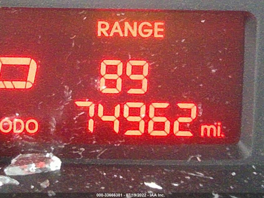 2013 KIA RIO LX KNADM5A31D6125424