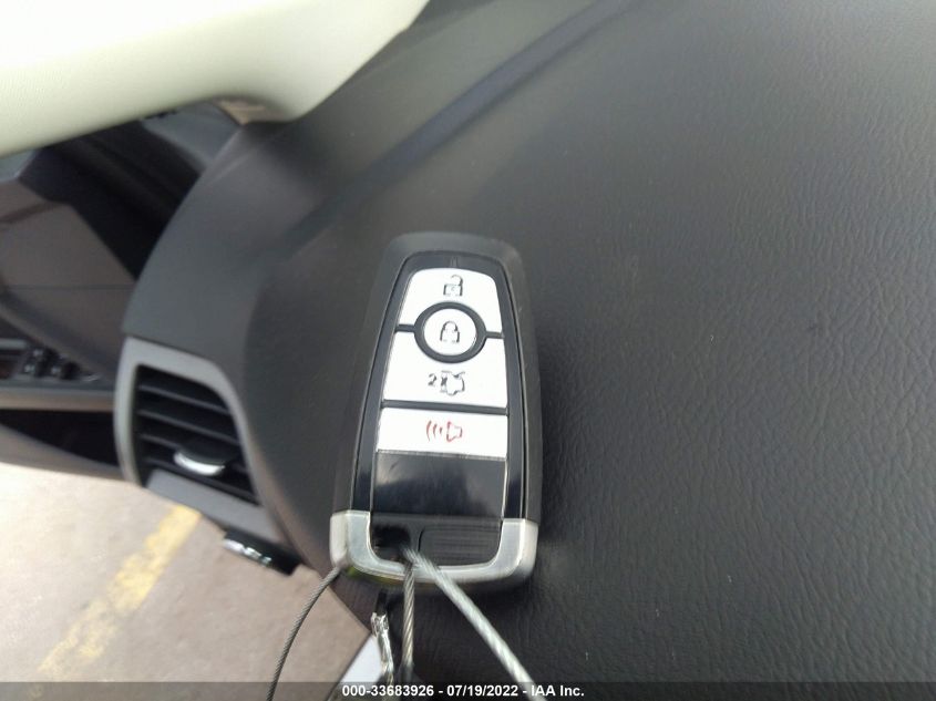 2019 FORD FUSION HYBRID SE 3FA6P0LU8KR257436