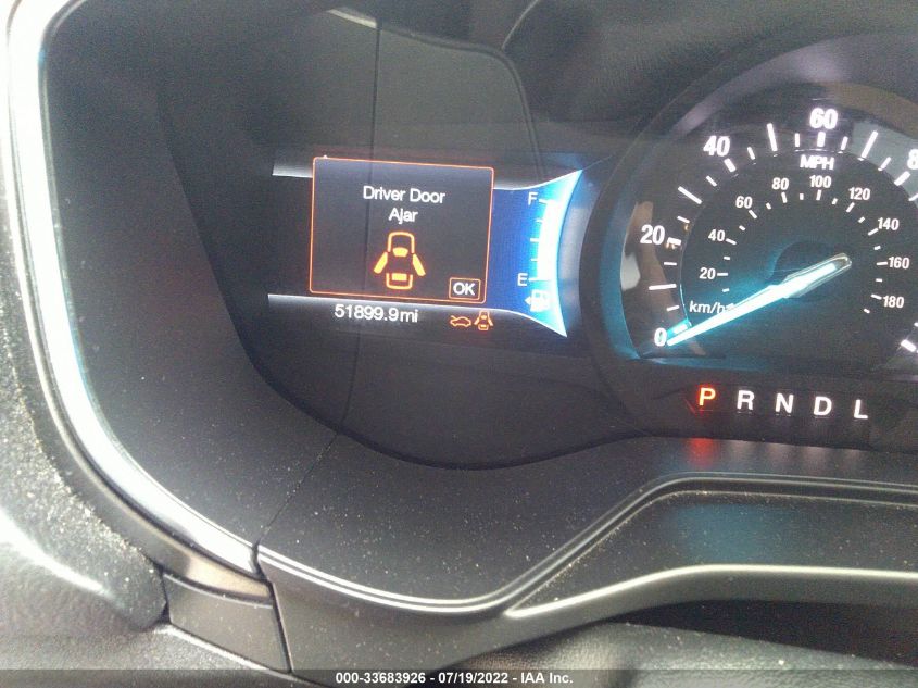 2019 FORD FUSION HYBRID SE 3FA6P0LU8KR257436