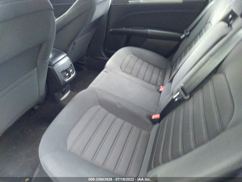 2019 FORD FUSION HYBRID SE 3FA6P0LU8KR257436