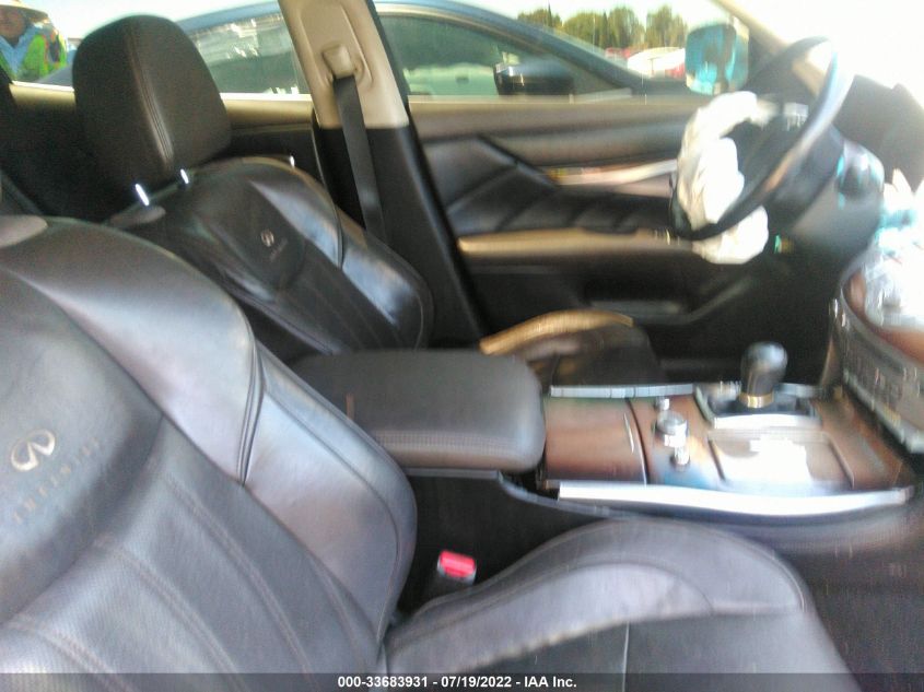 2013 INFINITI M37 JN1BY1APXDM513244