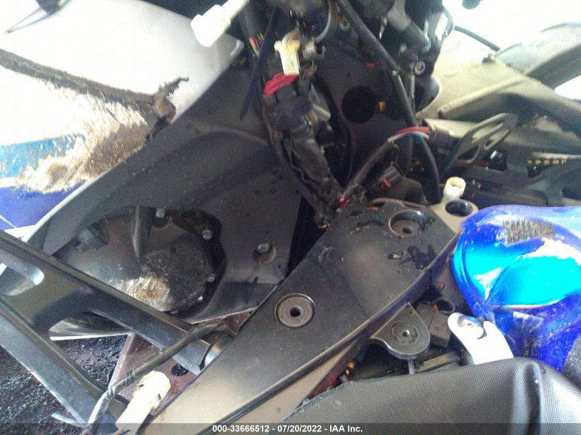 2016 SUZUKI GSX-R1000 JS1GT78A5G2100440