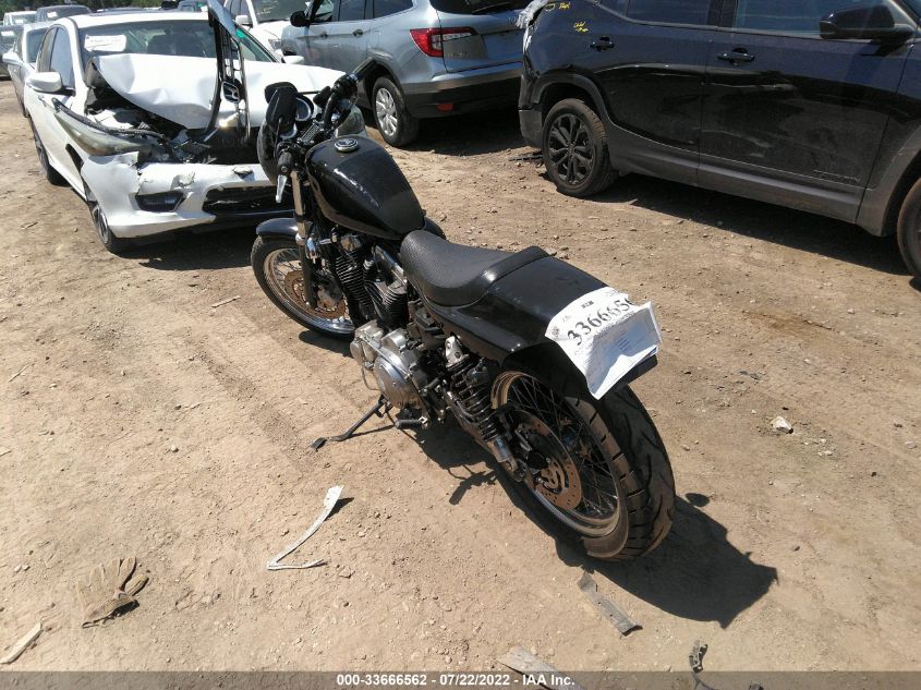 2008 HARLEY-DAVIDSON XL883 1HD4CN2168K410618