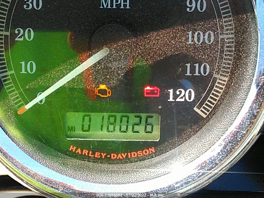 2008 HARLEY-DAVIDSON XL883 1HD4CN2168K410618