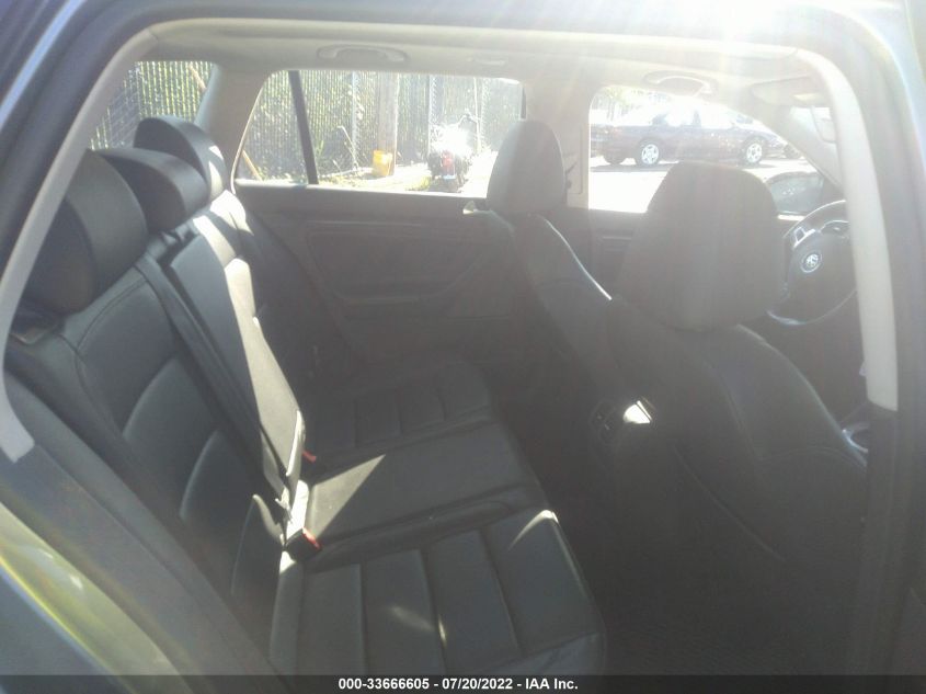 2014 VOLKSWAGEN JETTA SPORTWAGEN TDI W/SUNROOF 3VWPL7AJ8EM607786