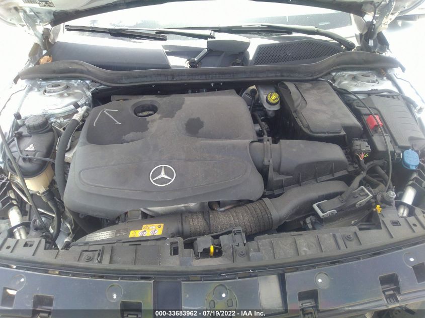 2019 MERCEDES-BENZ GLA GLA 250 WDCTG4EB7KJ552824