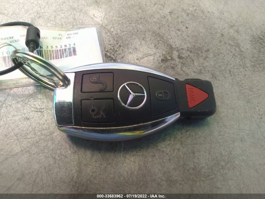 2019 MERCEDES-BENZ GLA GLA 250 WDCTG4EB7KJ552824