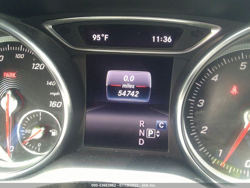 2019 MERCEDES-BENZ GLA GLA 250 WDCTG4EB7KJ552824