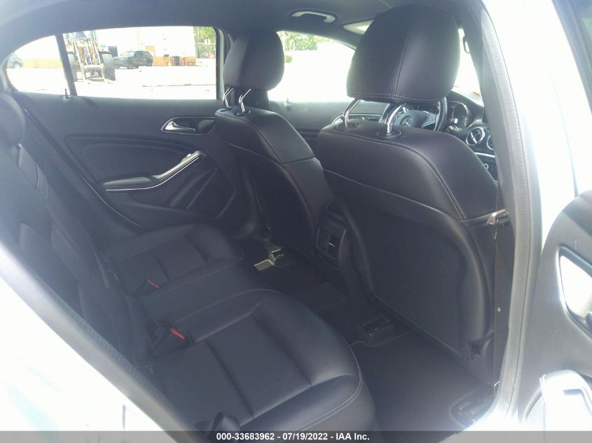 2019 MERCEDES-BENZ GLA GLA 250 WDCTG4EB7KJ552824