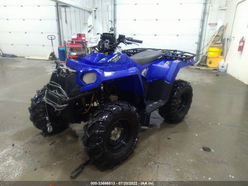 2020 POLARIS SPORTSMAN 450 H.O. UTILITY PACKAGE 4XASEG507LA260719