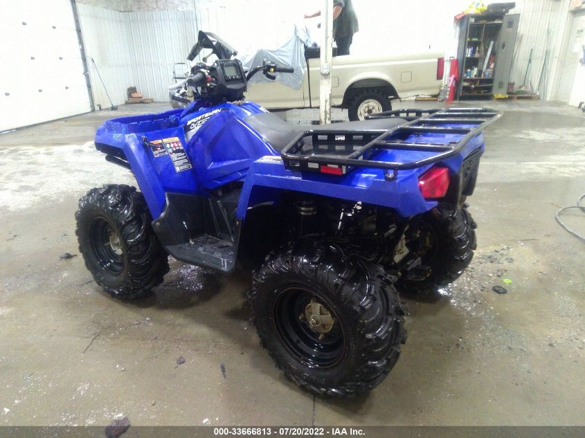 2020 POLARIS SPORTSMAN 450 H.O. UTILITY PACKAGE 4XASEG507LA260719