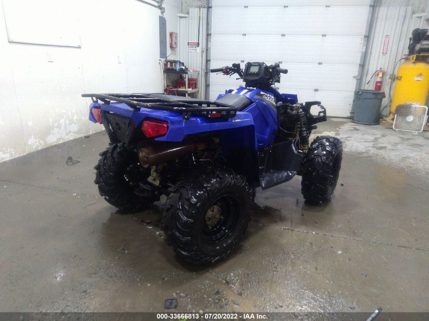 2020 POLARIS SPORTSMAN 450 H.O. UTILITY PACKAGE 4XASEG507LA260719