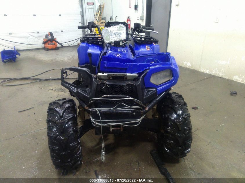 2020 POLARIS SPORTSMAN 450 H.O. UTILITY PACKAGE 4XASEG507LA260719