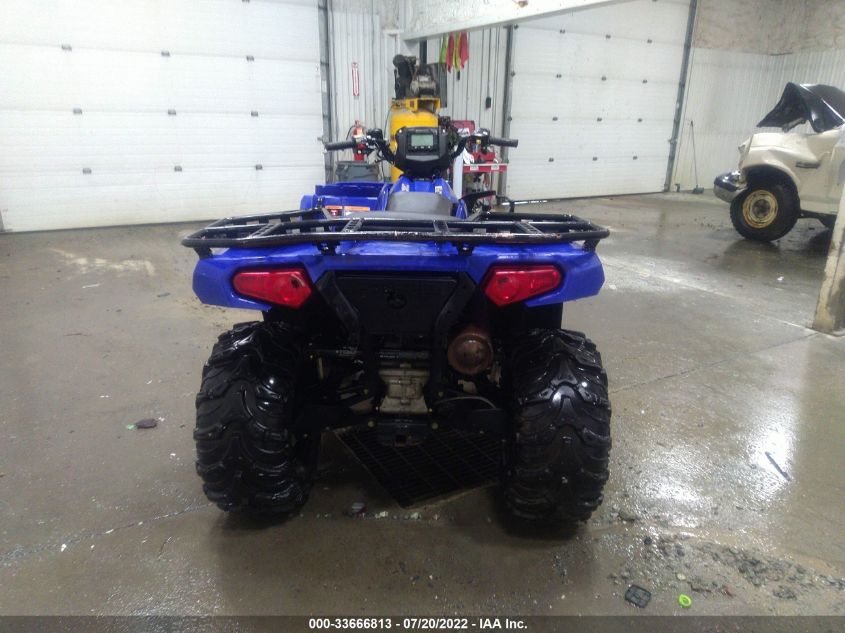 2020 POLARIS SPORTSMAN 450 H.O. UTILITY PACKAGE 4XASEG507LA260719