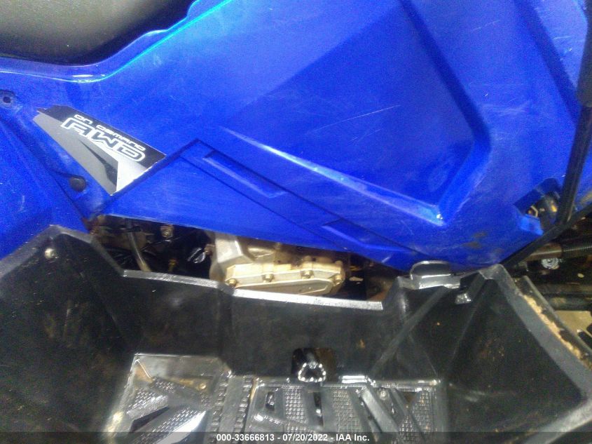 2020 POLARIS SPORTSMAN 450 H.O. UTILITY PACKAGE 4XASEG507LA260719