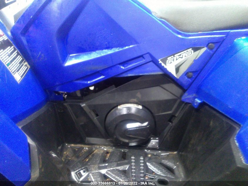 2020 POLARIS SPORTSMAN 450 H.O. UTILITY PACKAGE 4XASEG507LA260719