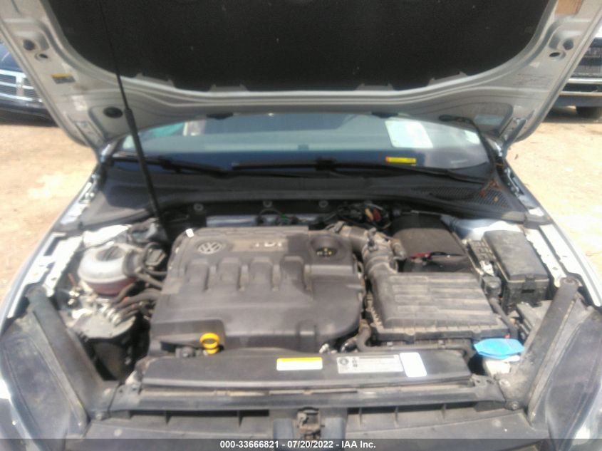 2015 VOLKSWAGEN GOLF SPORTWAGEN TDI SE 3VWCA7AU3FM506896