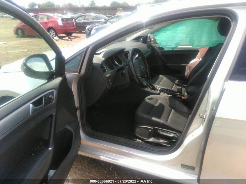 2015 VOLKSWAGEN GOLF SPORTWAGEN TDI SE 3VWCA7AU3FM506896
