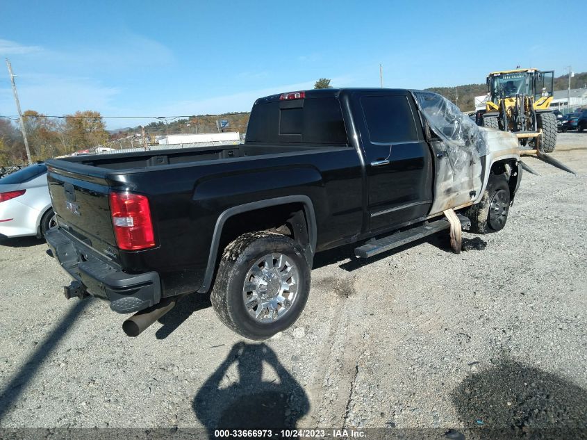 2016 GMC SIERRA 2500HD DENALI - 1GT12UE8XGF181765