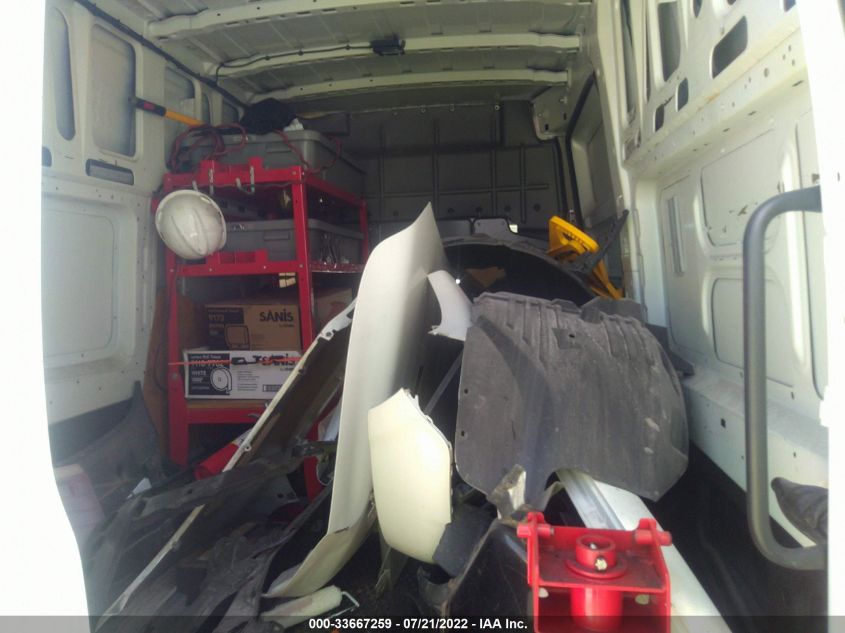 2014 NISSAN NV CARGO NV2500 HD S V6 1N6BF0LX7EN105321