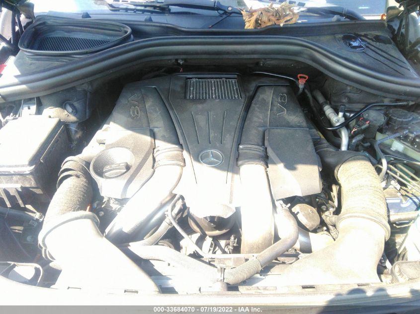 2013 MERCEDES-BENZ GL-CLASS GL 450 4JGDF7CE8DA250548