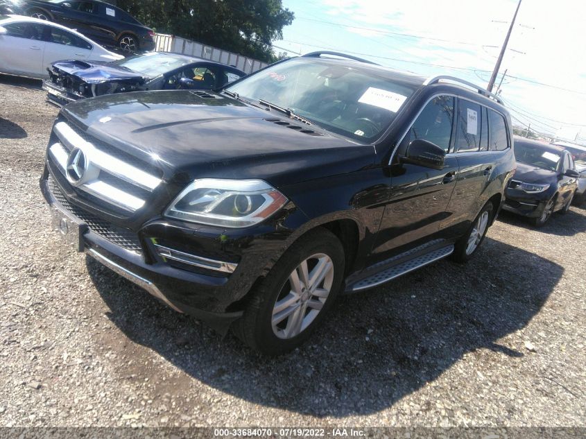 2013 MERCEDES-BENZ GL-CLASS GL 450 4JGDF7CE8DA250548