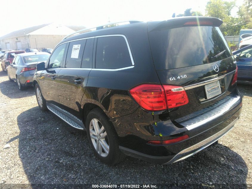 2013 MERCEDES-BENZ GL-CLASS GL 450 4JGDF7CE8DA250548