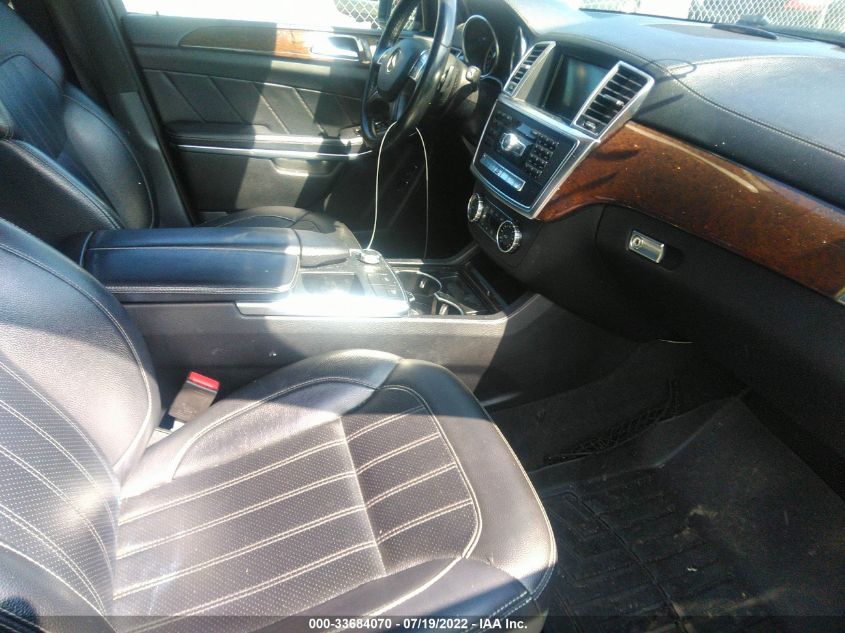 2013 MERCEDES-BENZ GL-CLASS GL 450 4JGDF7CE8DA250548