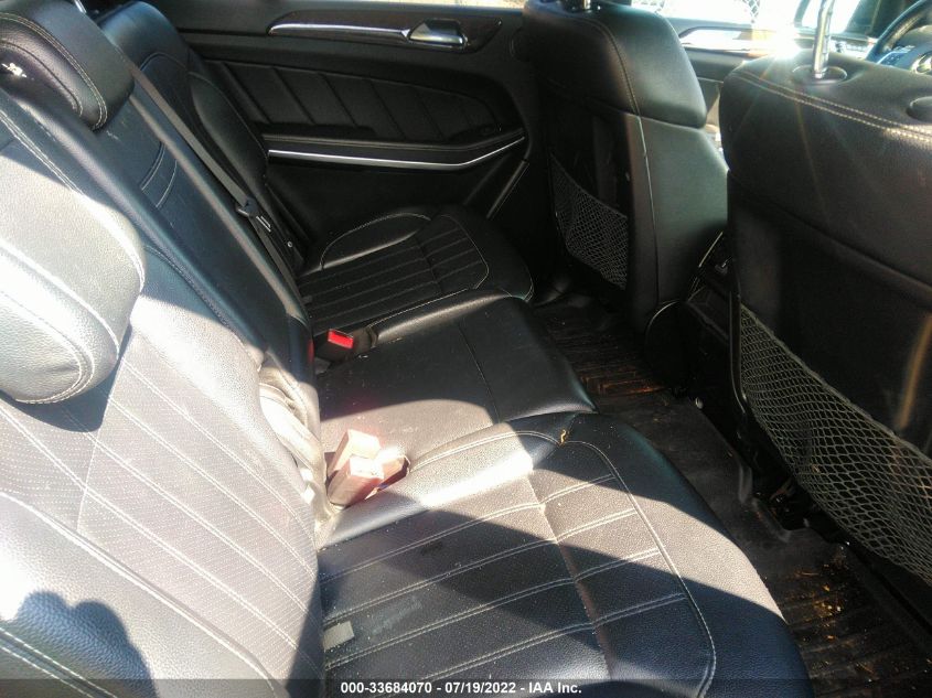 2013 MERCEDES-BENZ GL-CLASS GL 450 4JGDF7CE8DA250548