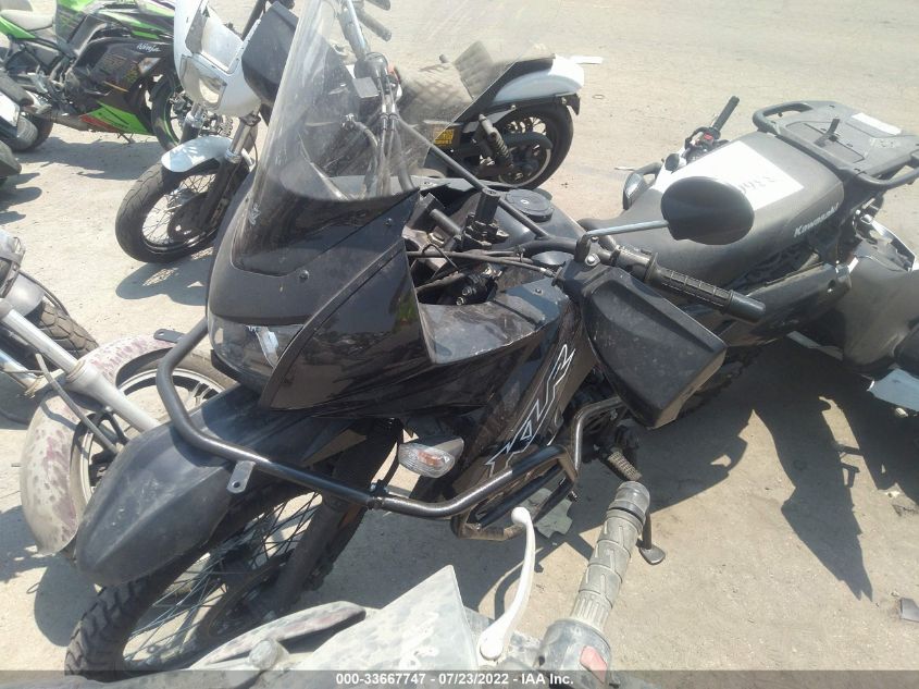 2018 KAWASAKI KL650 E JKAKLEE18JDA93582