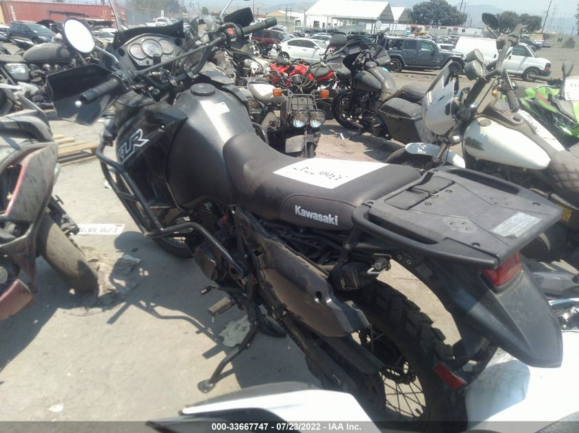 2018 KAWASAKI KL650 E JKAKLEE18JDA93582