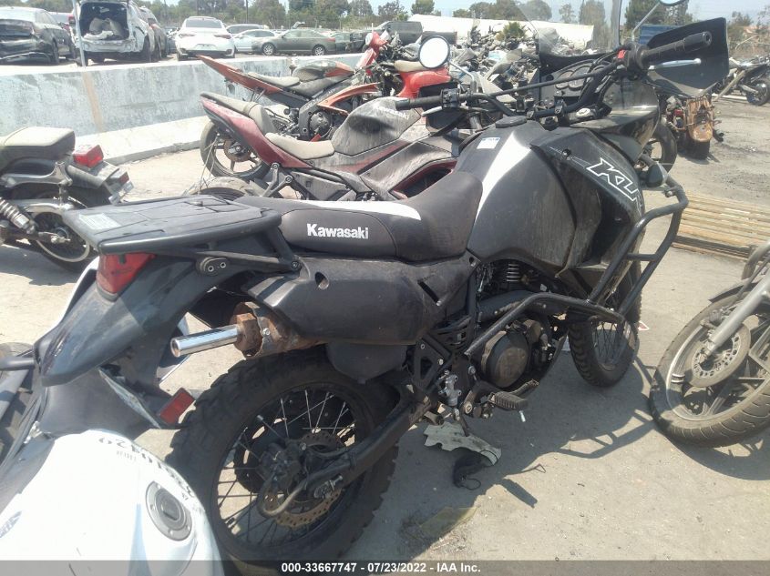 2018 KAWASAKI KL650 E JKAKLEE18JDA93582