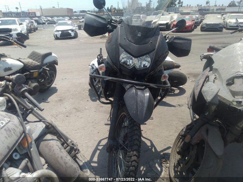2018 KAWASAKI KL650 E JKAKLEE18JDA93582