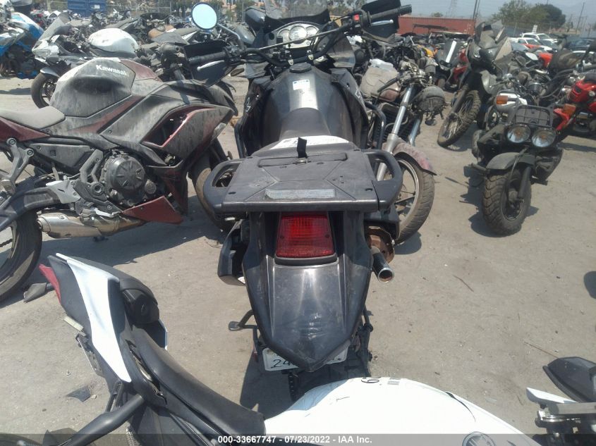 2018 KAWASAKI KL650 E JKAKLEE18JDA93582