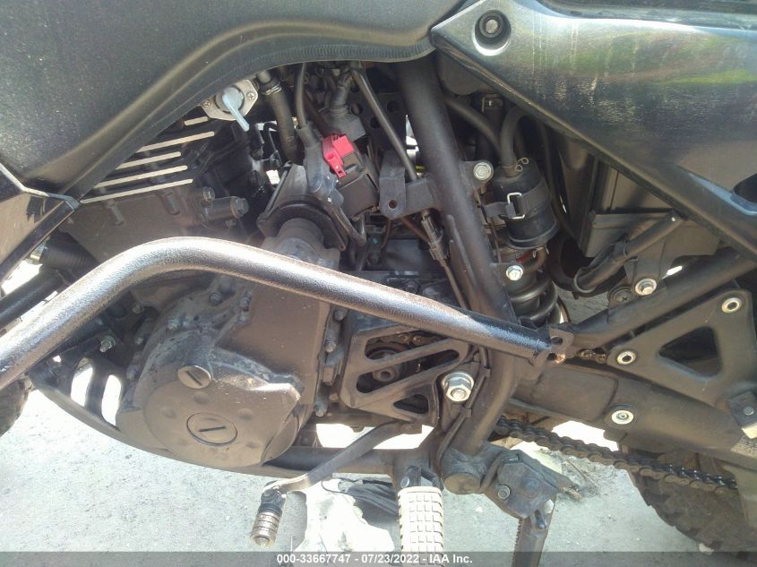 2018 KAWASAKI KL650 E JKAKLEE18JDA93582