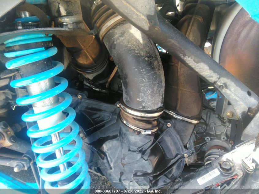 2021 CAN-AM MAVERICK X3 MAX DS TURBO 3JBVMAY25MK000471