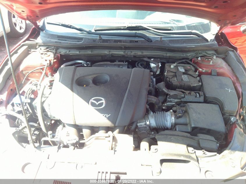 2018 MAZDA MAZDA3 5-DOOR GRAND TOURING 3MZBN1M36JM217312