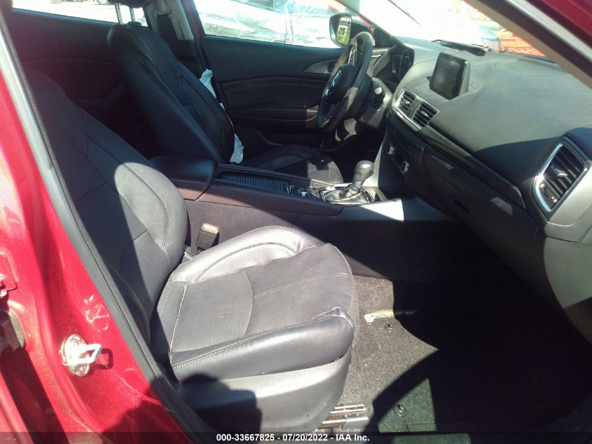 2018 MAZDA MAZDA3 5-DOOR GRAND TOURING 3MZBN1M36JM217312