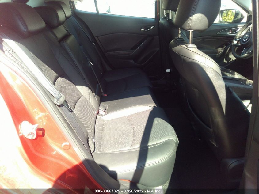 2018 MAZDA MAZDA3 5-DOOR GRAND TOURING 3MZBN1M36JM217312