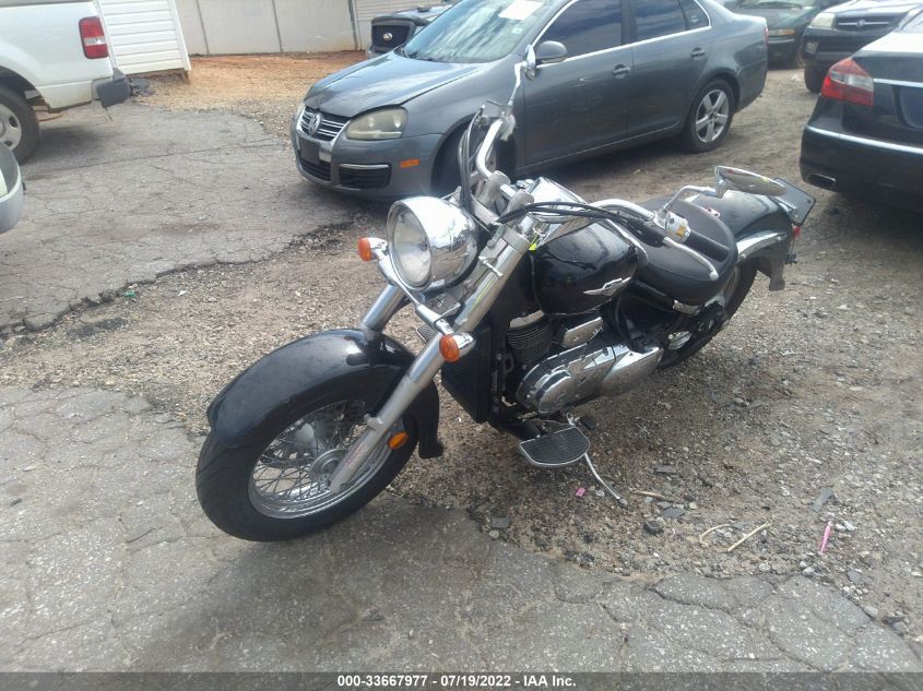 2006 SUZUKI C50 JS1VS55A162100498