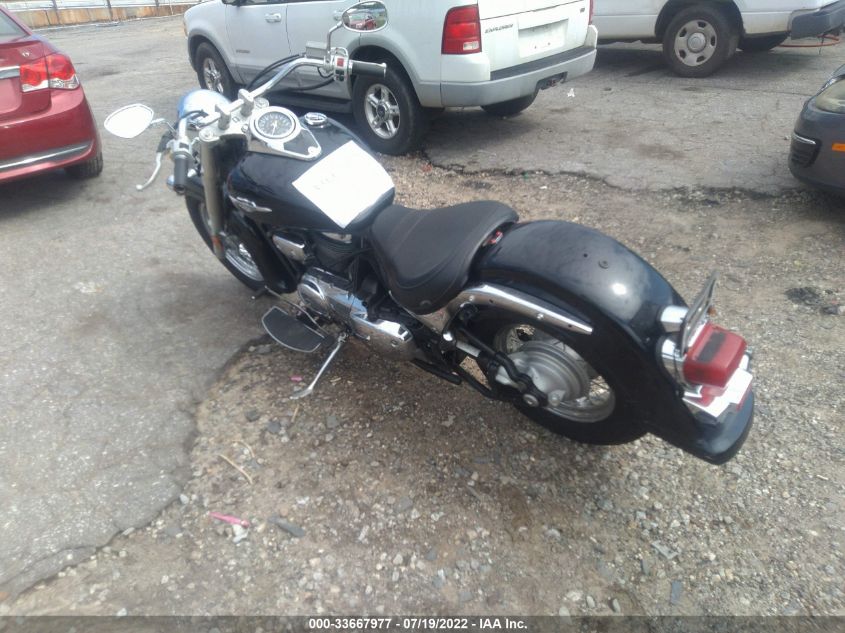 2006 SUZUKI C50 JS1VS55A162100498