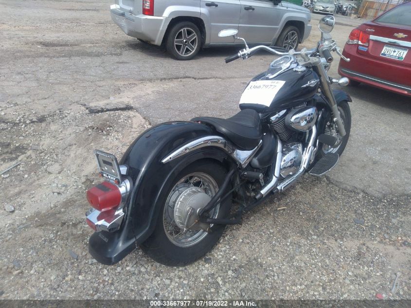 2006 SUZUKI C50 JS1VS55A162100498