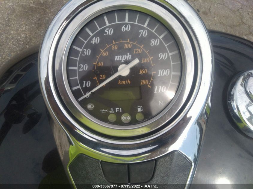 2006 SUZUKI C50 JS1VS55A162100498